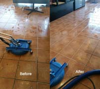 Tile and Grout Cleaning