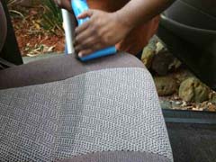 Upholstery, Leather Furniture Cleaning