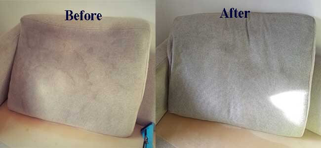 Upholstery, Leather Furniture and Mattress Cleaning