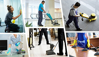 Commercial Cleaning